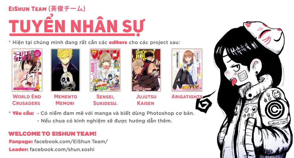 Sensei Can't Teach Me About Love Chap 2 - Next Chap 3