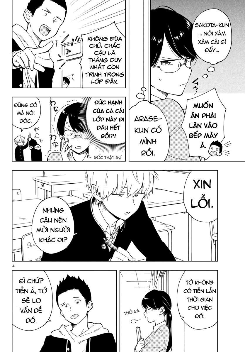 Sensei Can't Teach Me About Love Chap 2 - Next Chap 3