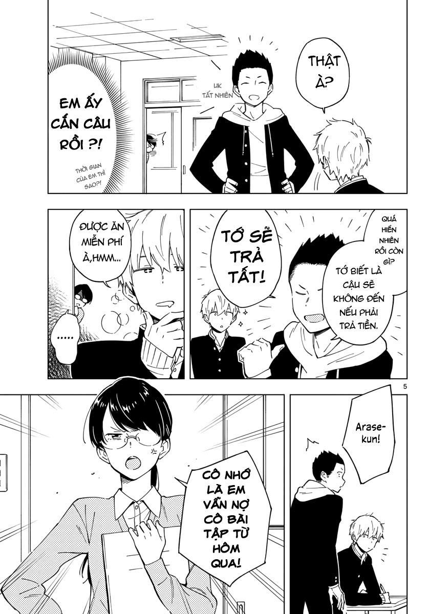Sensei Can't Teach Me About Love Chap 2 - Next Chap 3