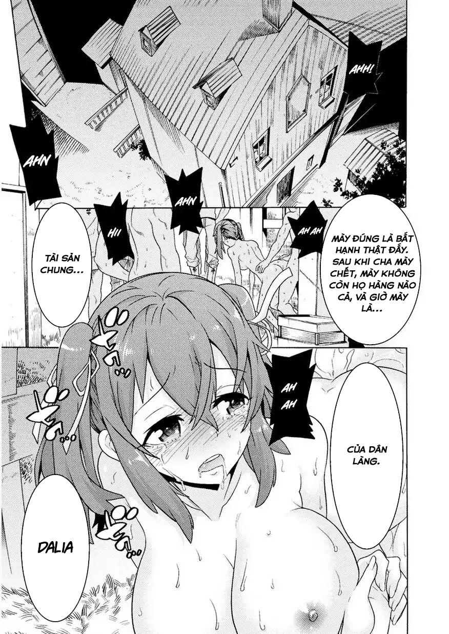 Hitokui Dungeon E Youkoso! The Comic Chap 1 - Next Chap 2