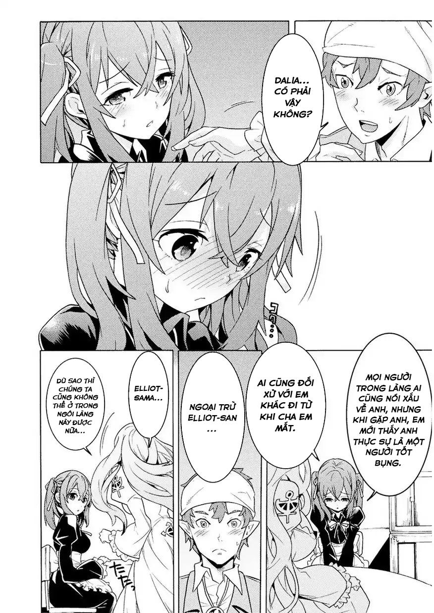 Hitokui Dungeon E Youkoso! The Comic Chap 1 - Next Chap 2