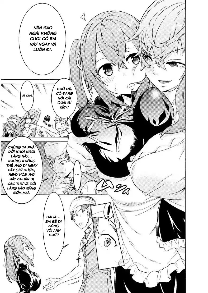 Hitokui Dungeon E Youkoso! The Comic Chap 1 - Next Chap 2