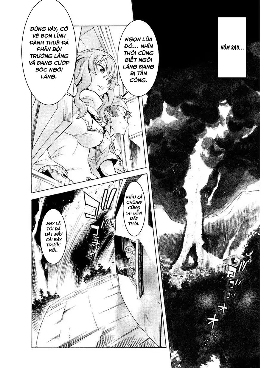 Hitokui Dungeon E Youkoso! The Comic Chap 1 - Next Chap 2