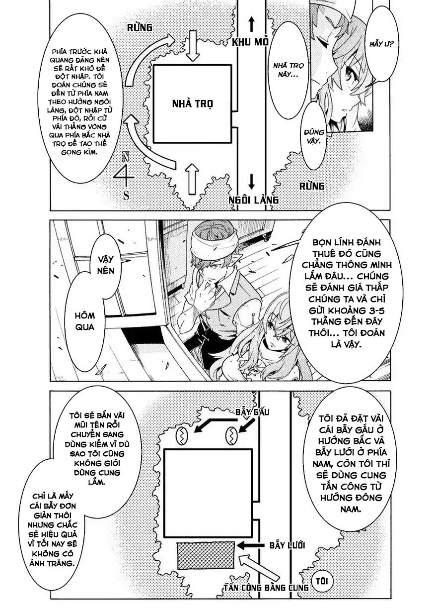 Hitokui Dungeon E Youkoso! The Comic Chap 1 - Next Chap 2