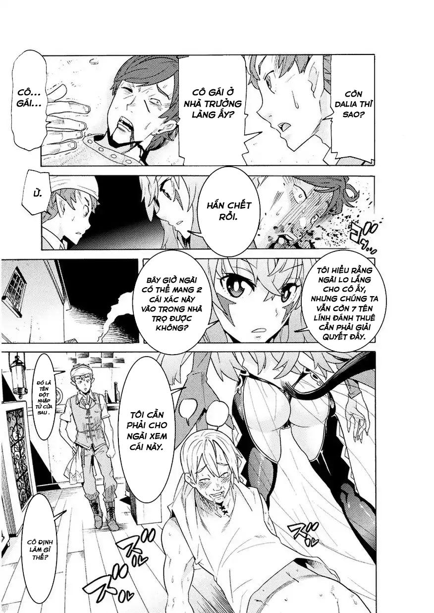 Hitokui Dungeon E Youkoso! The Comic Chap 1 - Next Chap 2