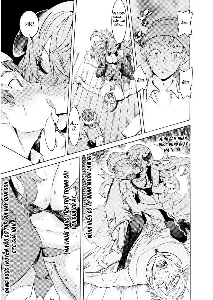 Hitokui Dungeon E Youkoso! The Comic Chap 1 - Next Chap 2