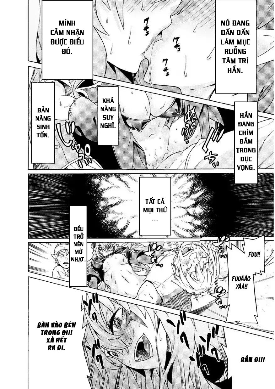 Hitokui Dungeon E Youkoso! The Comic Chap 1 - Next Chap 2