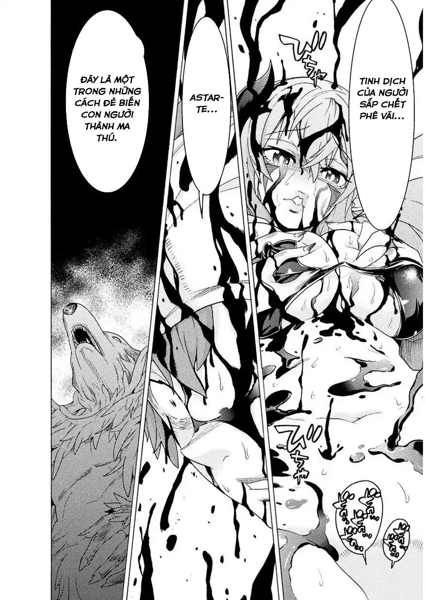 Hitokui Dungeon E Youkoso! The Comic Chap 1 - Next Chap 2