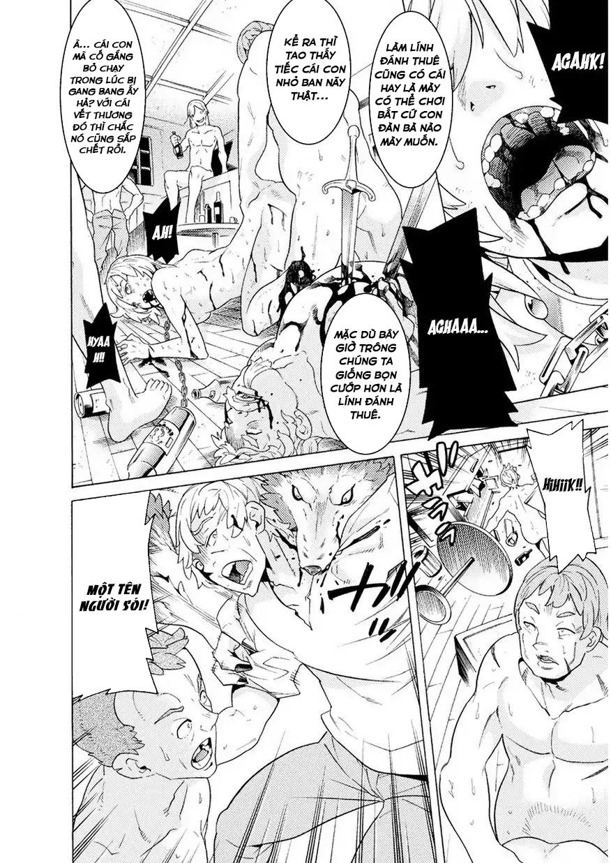 Hitokui Dungeon E Youkoso! The Comic Chap 1 - Next Chap 2