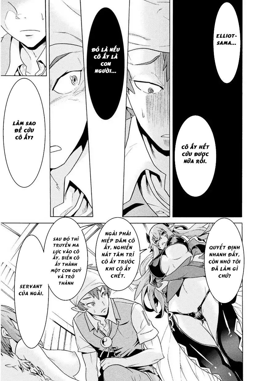 Hitokui Dungeon E Youkoso! The Comic Chap 1 - Next Chap 2