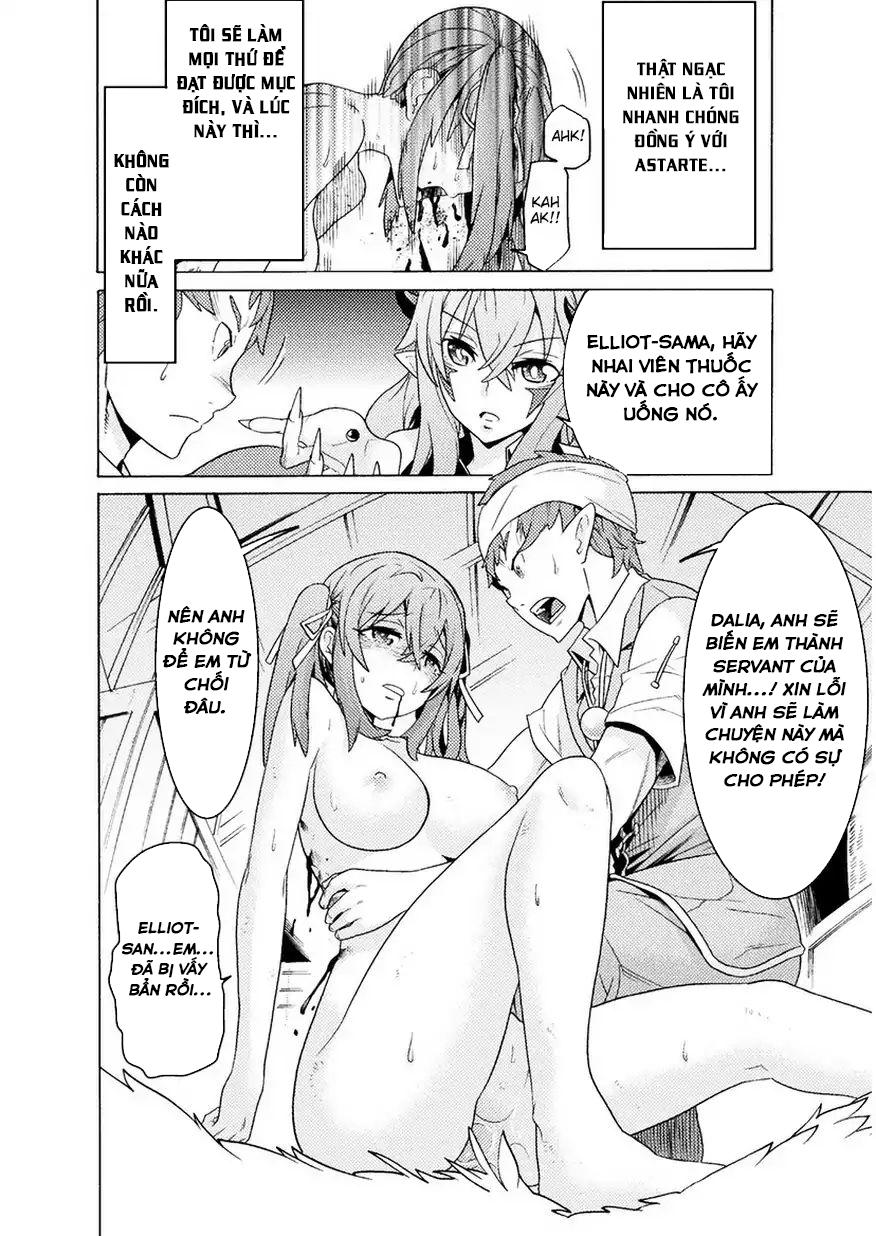 Hitokui Dungeon E Youkoso! The Comic Chap 1 - Next Chap 2