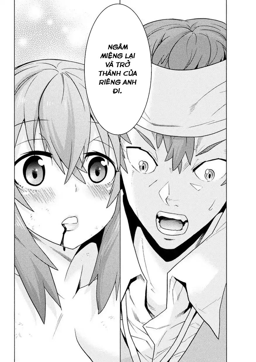 Hitokui Dungeon E Youkoso! The Comic Chap 1 - Next Chap 2