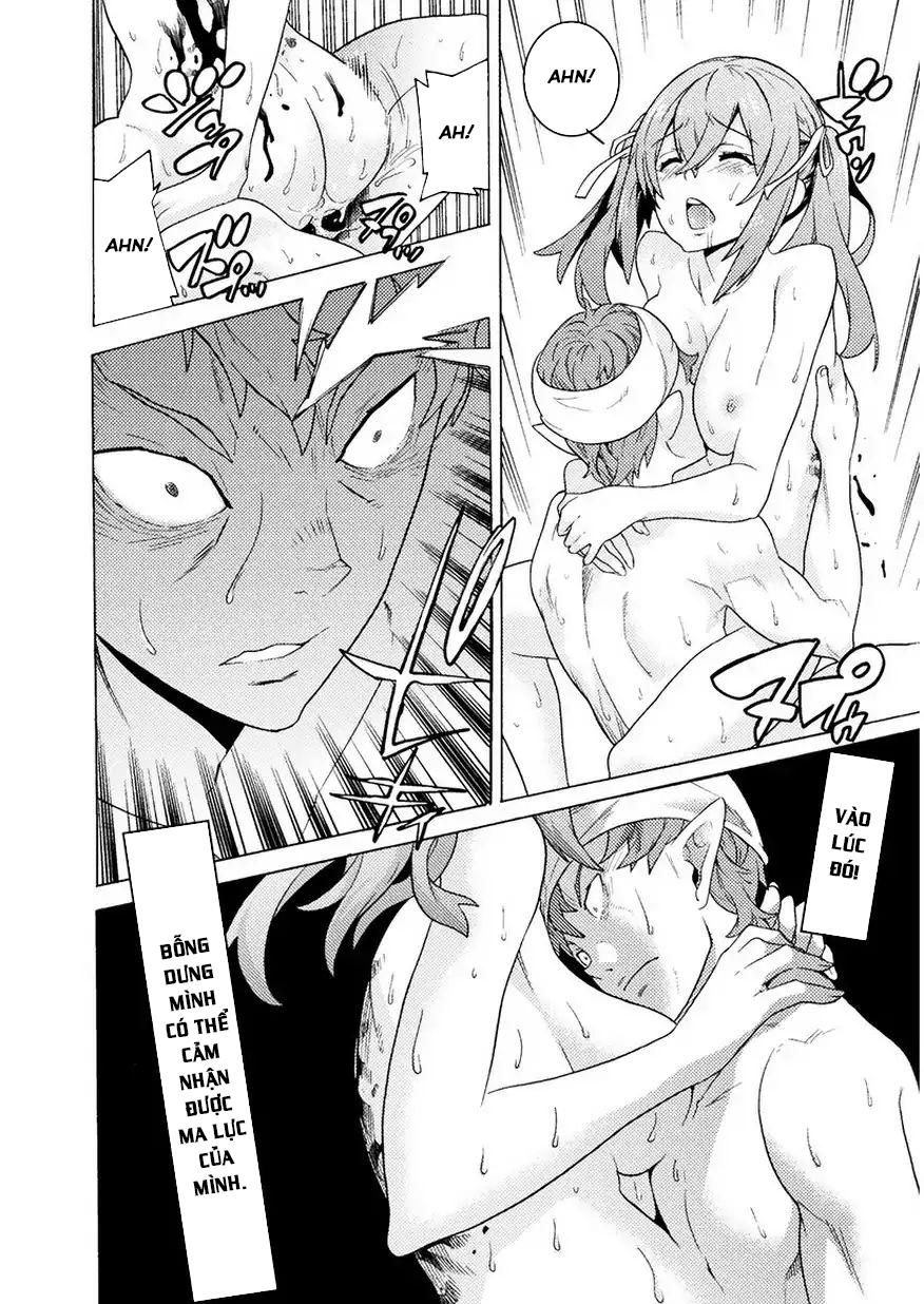 Hitokui Dungeon E Youkoso! The Comic Chap 1 - Next Chap 2