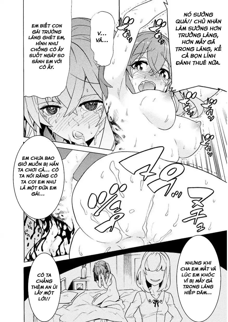 Hitokui Dungeon E Youkoso! The Comic Chap 1 - Next Chap 2