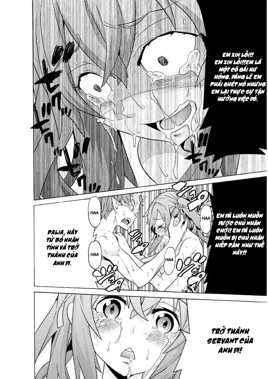 Hitokui Dungeon E Youkoso! The Comic Chap 1 - Next Chap 2