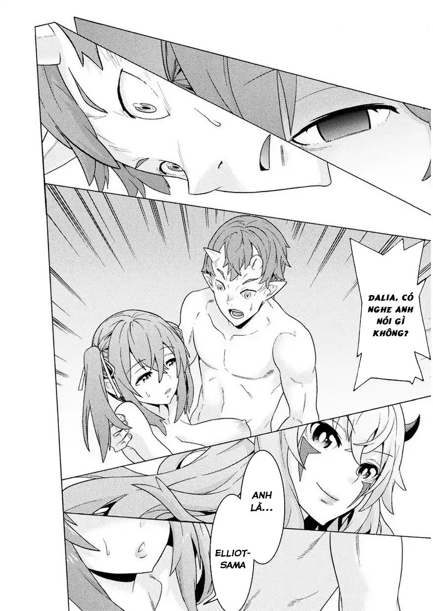 Hitokui Dungeon E Youkoso! The Comic Chap 1 - Next Chap 2