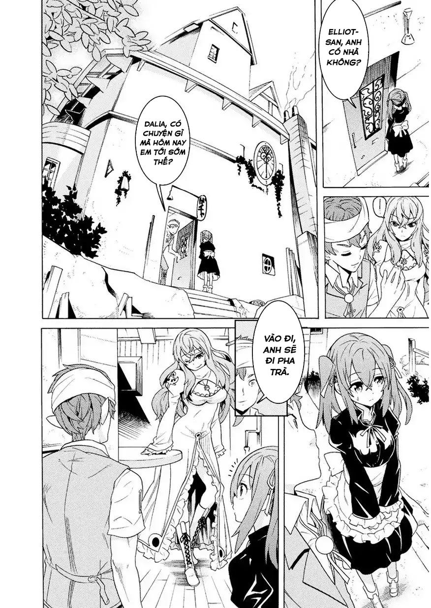 Hitokui Dungeon E Youkoso! The Comic Chap 1 - Next Chap 2