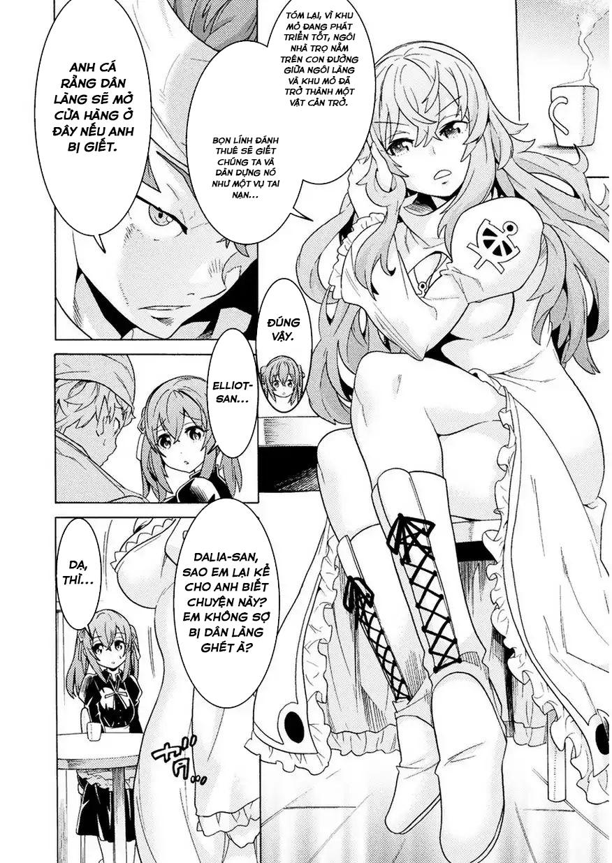 Hitokui Dungeon E Youkoso! The Comic Chap 1 - Next Chap 2