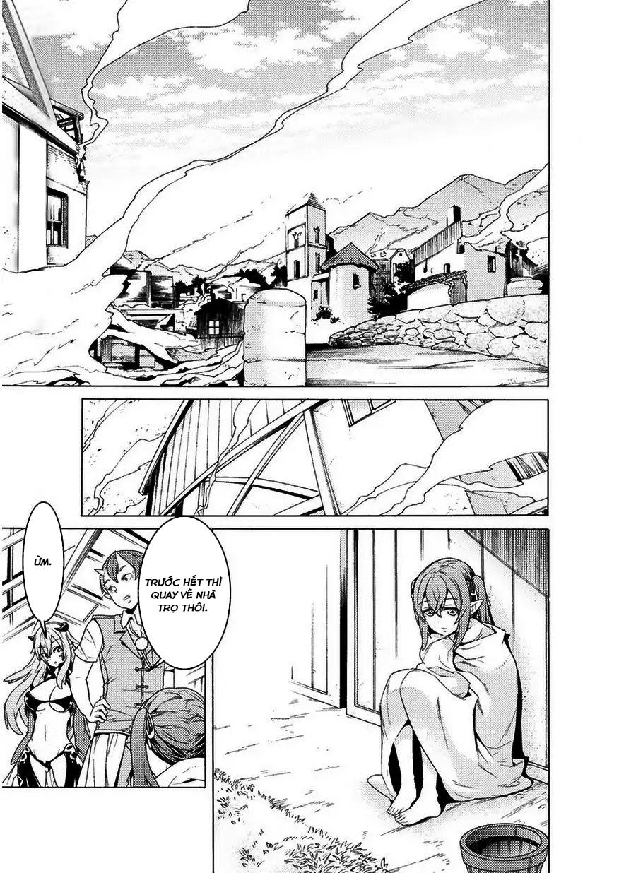 Hitokui Dungeon E Youkoso! The Comic Chap 2 - Next Chap 3