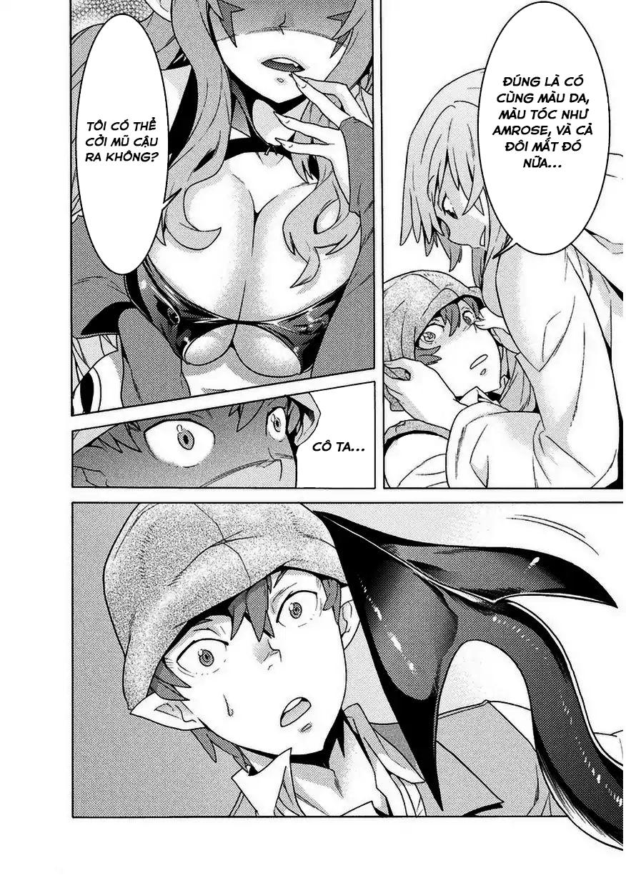 Hitokui Dungeon E Youkoso! The Comic Chap 2 - Next Chap 3