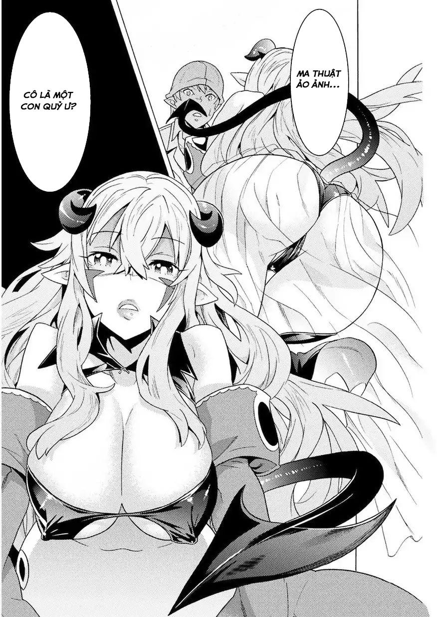 Hitokui Dungeon E Youkoso! The Comic Chap 2 - Next Chap 3
