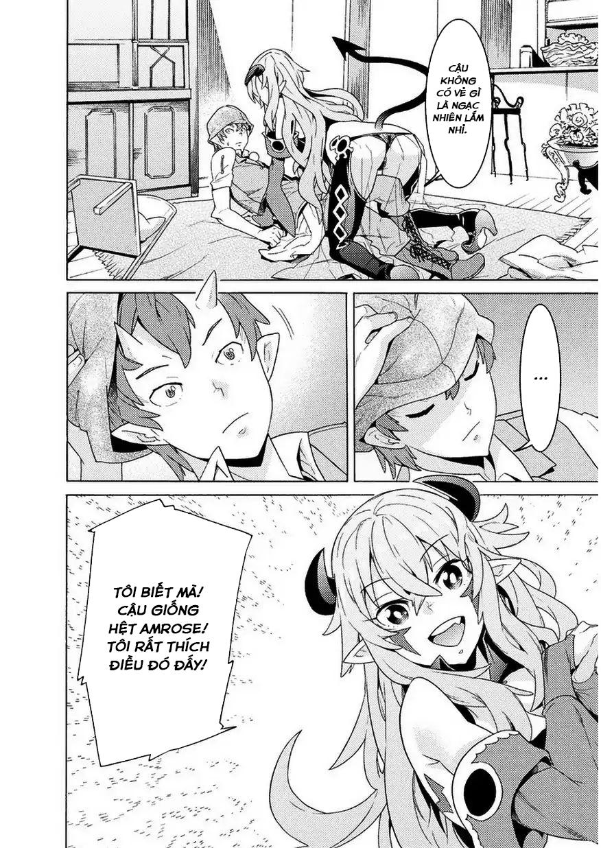 Hitokui Dungeon E Youkoso! The Comic Chap 2 - Next Chap 3