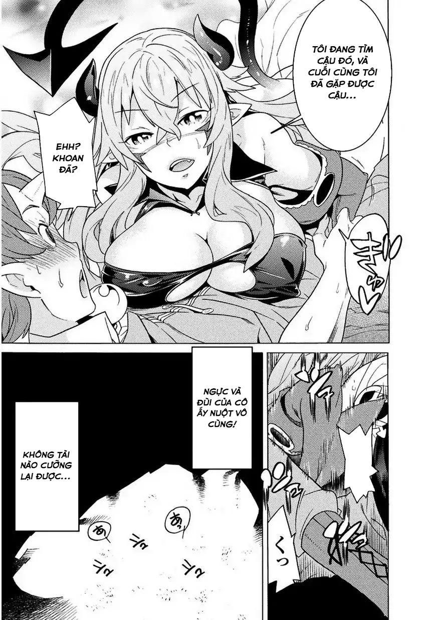 Hitokui Dungeon E Youkoso! The Comic Chap 2 - Next Chap 3