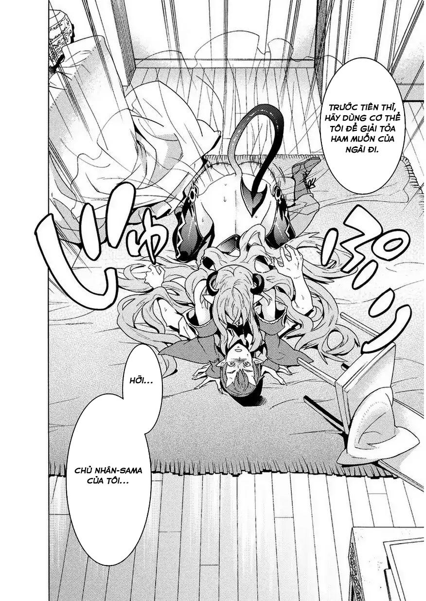 Hitokui Dungeon E Youkoso! The Comic Chap 2 - Next Chap 3