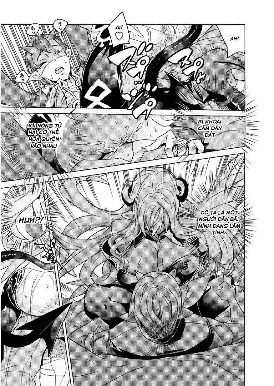 Hitokui Dungeon E Youkoso! The Comic Chap 2 - Next Chap 3
