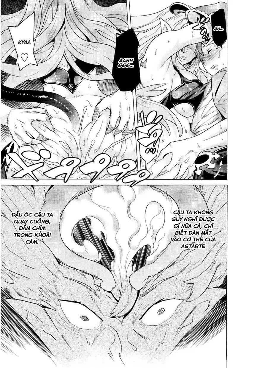 Hitokui Dungeon E Youkoso! The Comic Chap 2 - Next Chap 3
