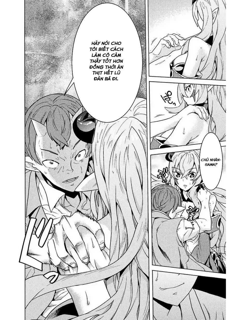 Hitokui Dungeon E Youkoso! The Comic Chap 2 - Next Chap 3