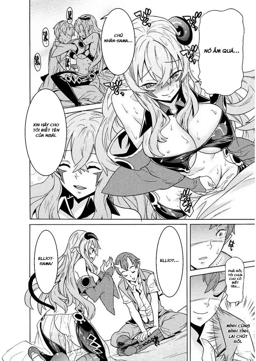 Hitokui Dungeon E Youkoso! The Comic Chap 2 - Next Chap 3