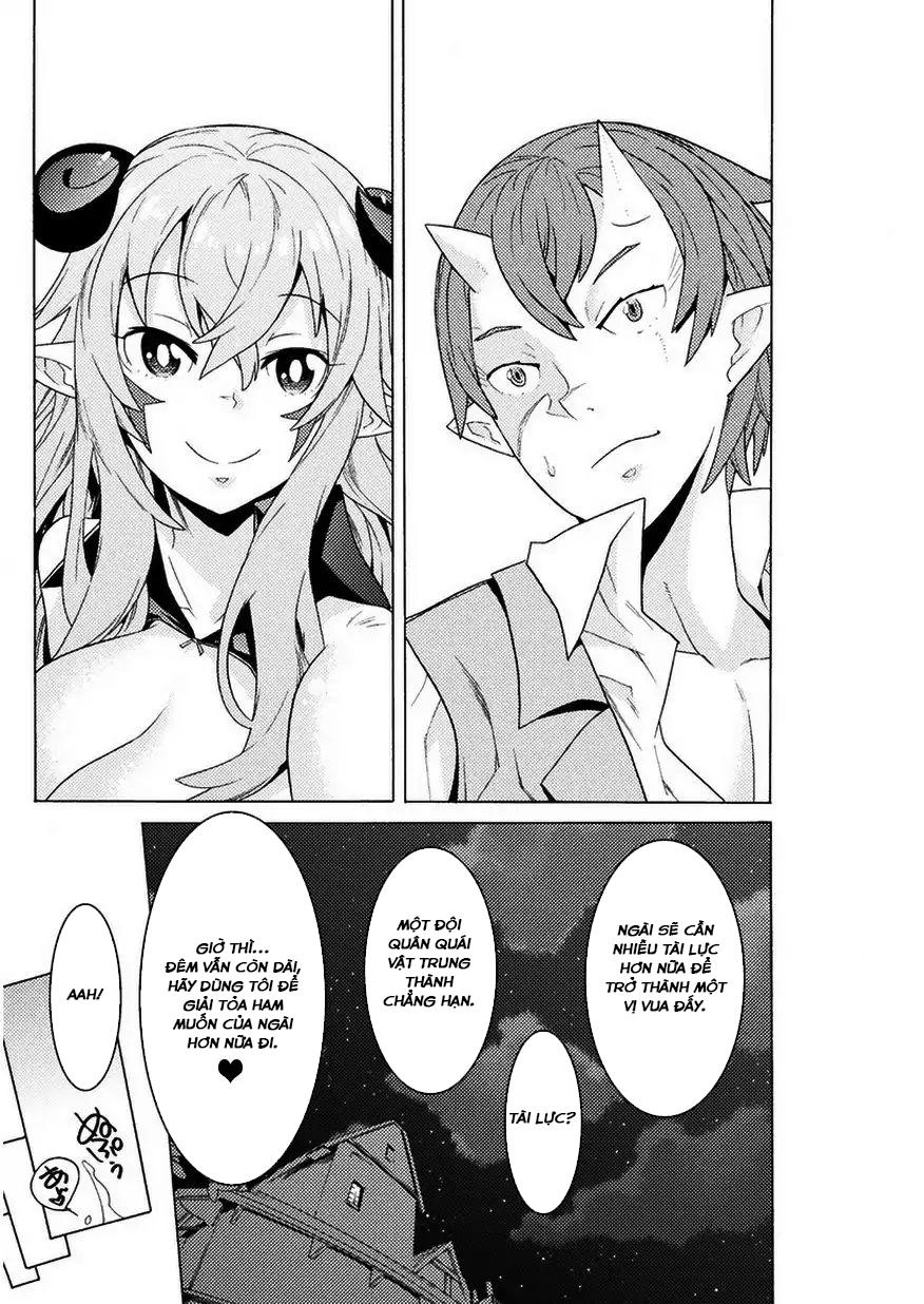 Hitokui Dungeon E Youkoso! The Comic Chap 2 - Next Chap 3