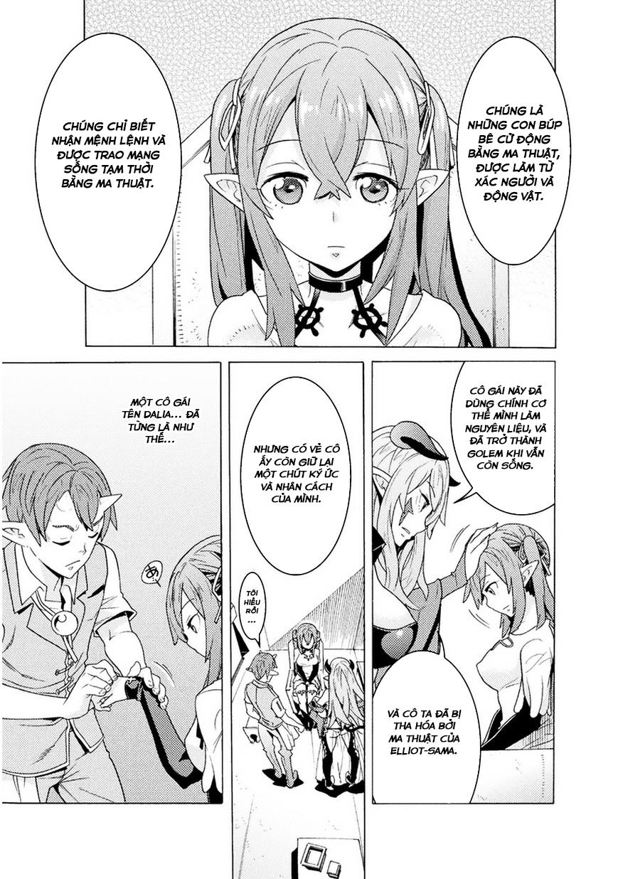 Hitokui Dungeon E Youkoso! The Comic Chap 2 - Next Chap 3