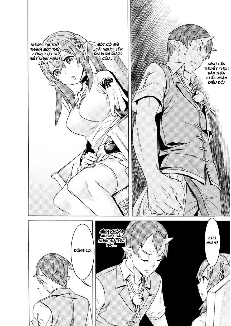 Hitokui Dungeon E Youkoso! The Comic Chap 2 - Next Chap 3