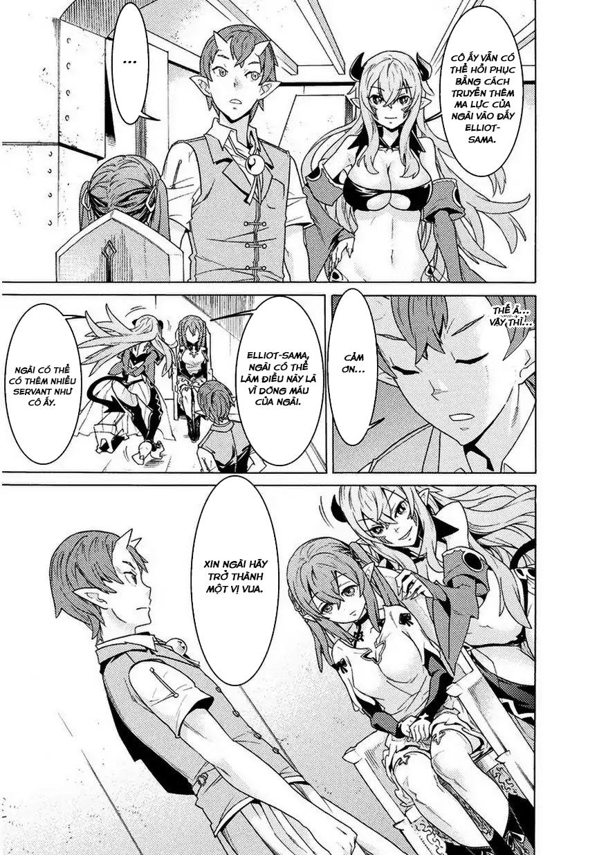 Hitokui Dungeon E Youkoso! The Comic Chap 2 - Next Chap 3