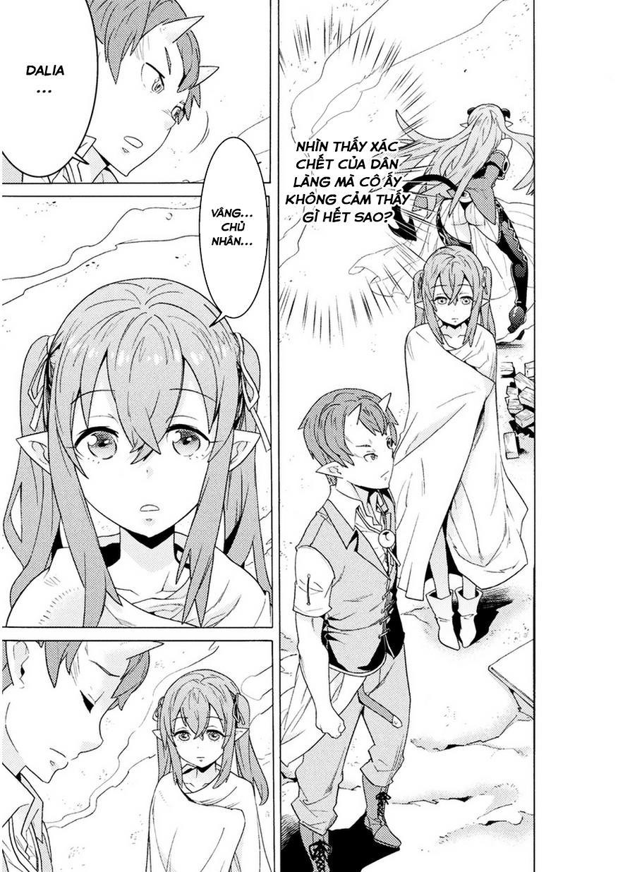 Hitokui Dungeon E Youkoso! The Comic Chap 2 - Next Chap 3