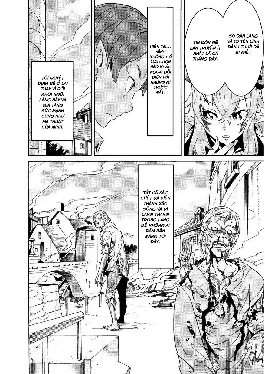 Hitokui Dungeon E Youkoso! The Comic Chap 2 - Next Chap 3