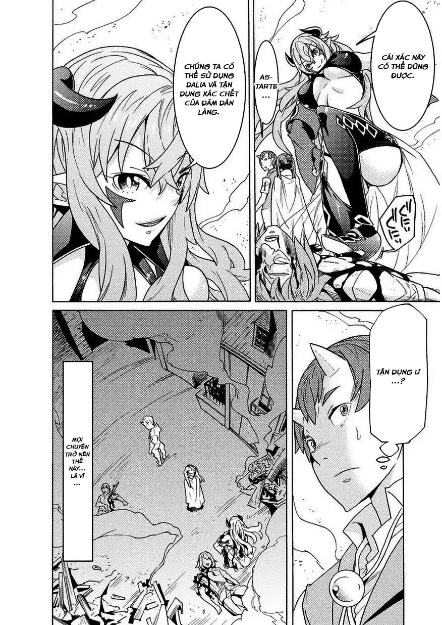 Hitokui Dungeon E Youkoso! The Comic Chap 2 - Next Chap 3