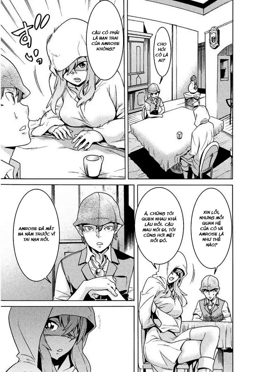 Hitokui Dungeon E Youkoso! The Comic Chap 2 - Next Chap 3
