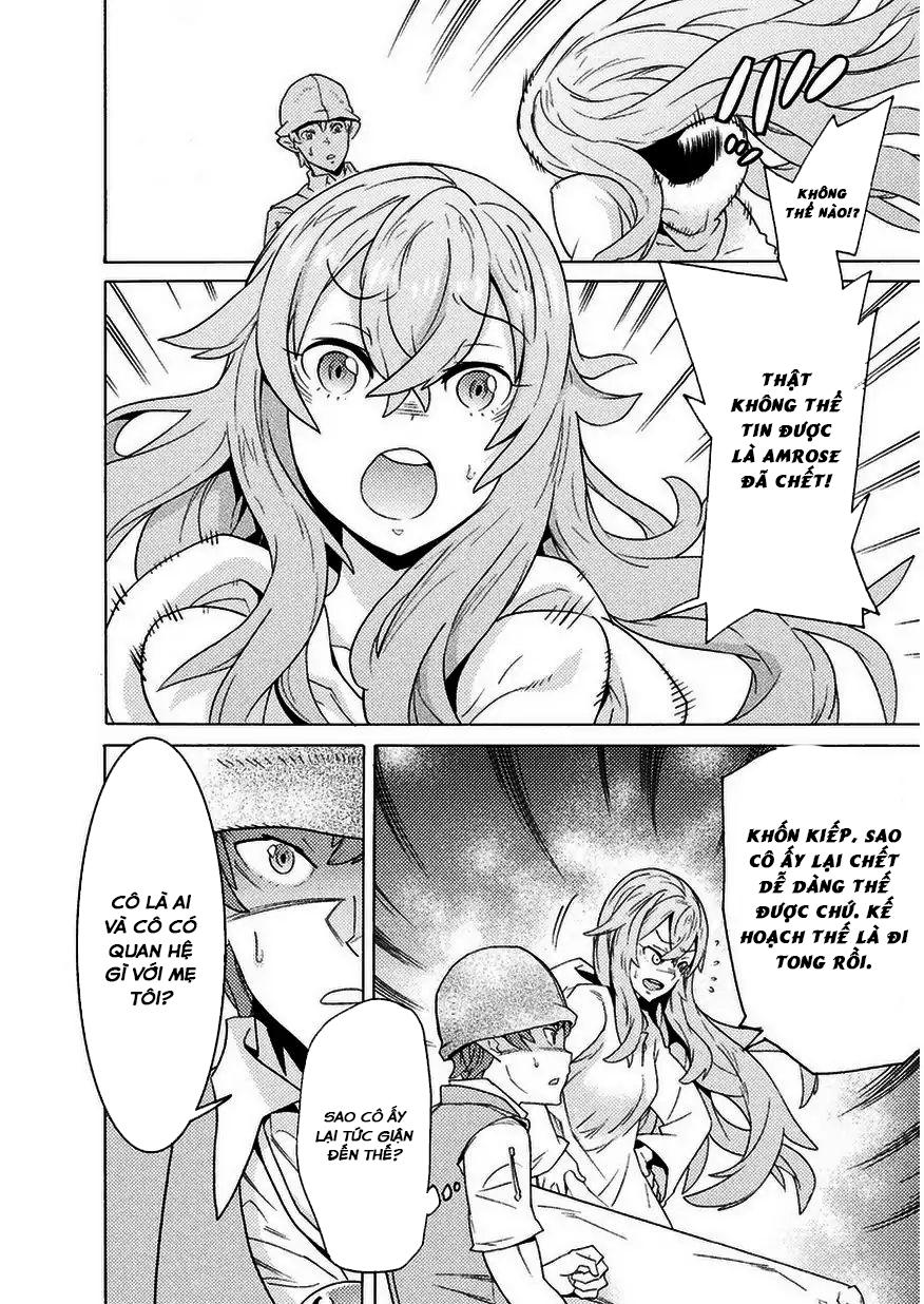 Hitokui Dungeon E Youkoso! The Comic Chap 2 - Next Chap 3