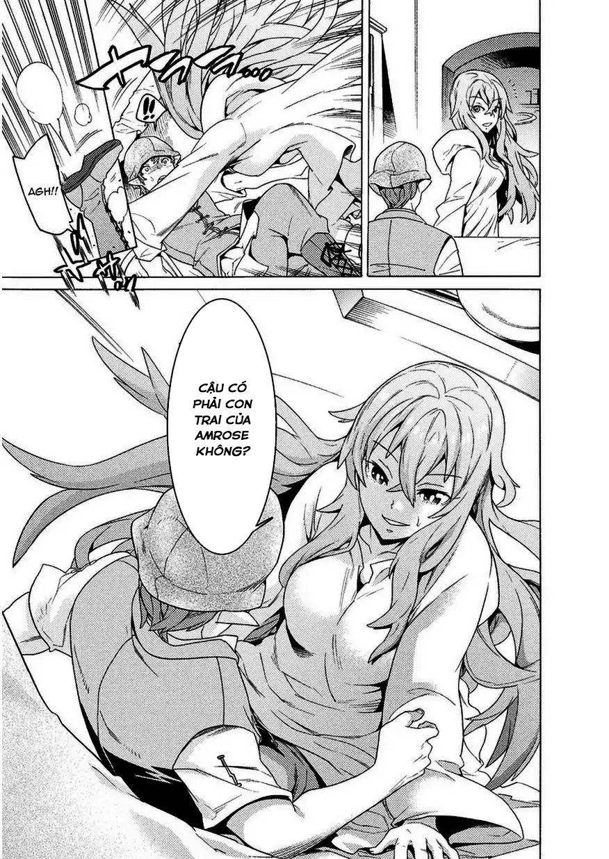Hitokui Dungeon E Youkoso! The Comic Chap 2 - Next Chap 3