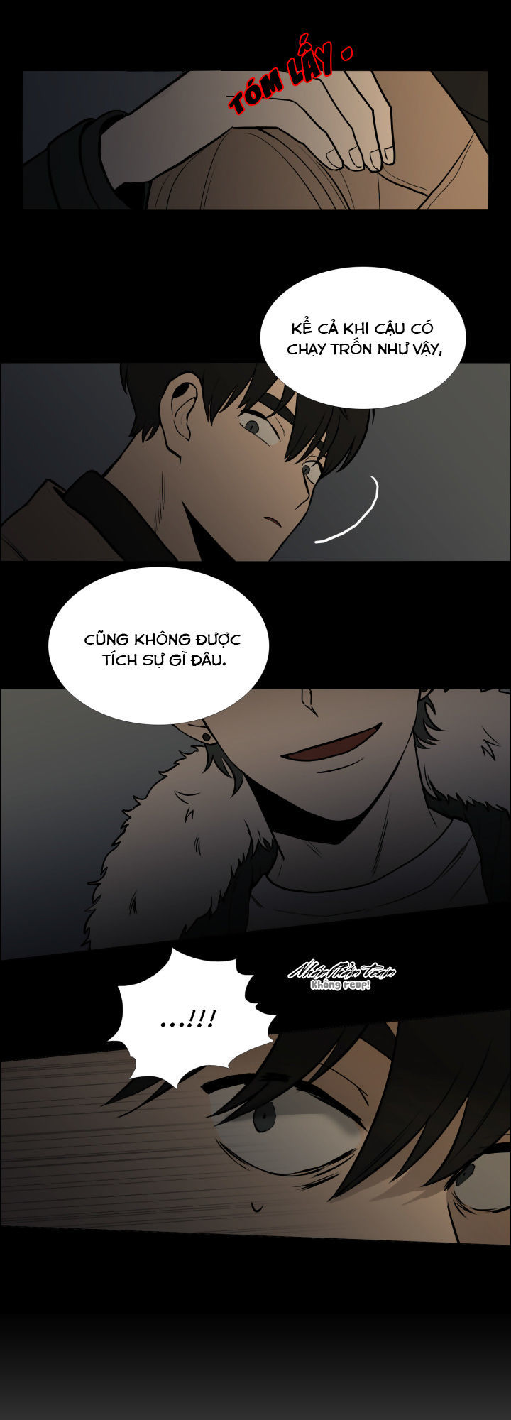 Bottomless Swamp Chap 1 - Next Chap 2