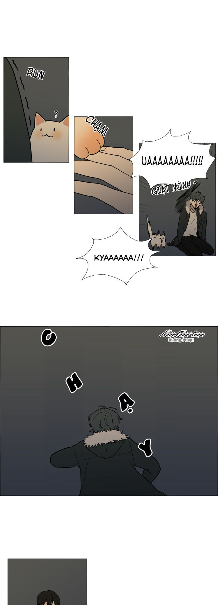 Bottomless Swamp Chap 1 - Next Chap 2