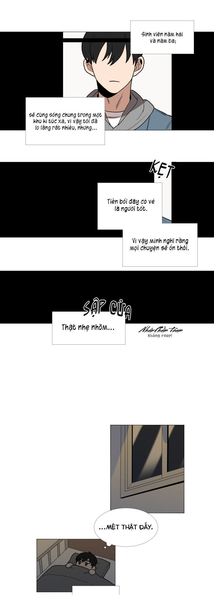 Bottomless Swamp Chap 1 - Next Chap 2