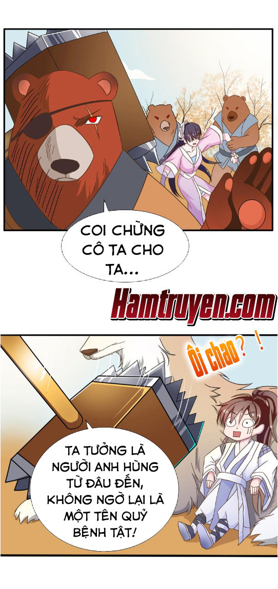 Tối Cường Thần Thú Hệ Thống Chap 7 - Next Chap 8