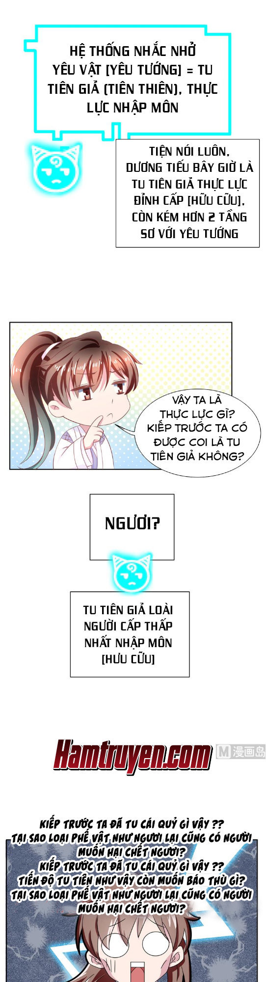 Tối Cường Thần Thú Hệ Thống Chap 7 - Next Chap 8