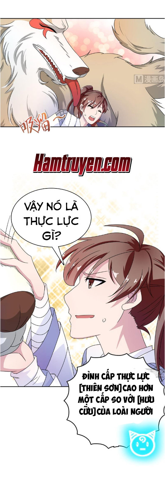 Tối Cường Thần Thú Hệ Thống Chap 7 - Next Chap 8