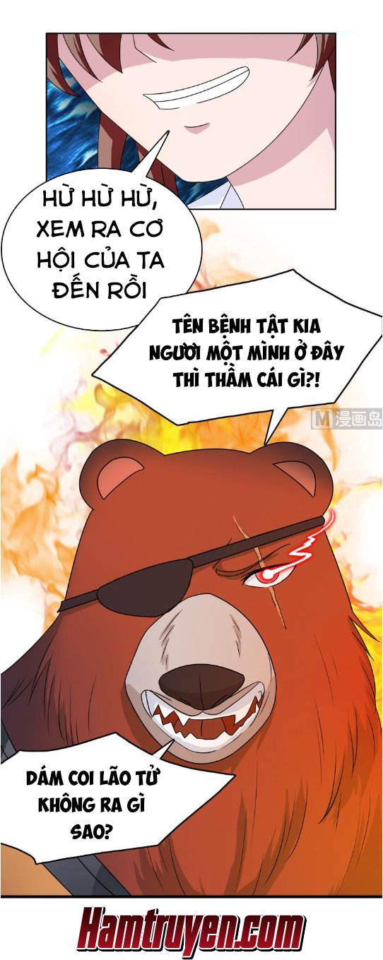 Tối Cường Thần Thú Hệ Thống Chap 7 - Next Chap 8