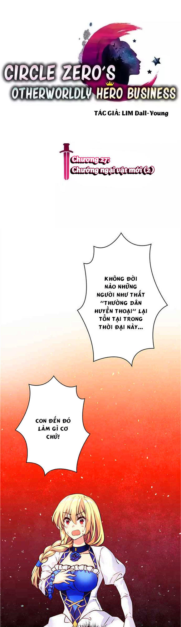 Circle Zero's Otherworldly Hero Business Chap 27 - Next Chap 28